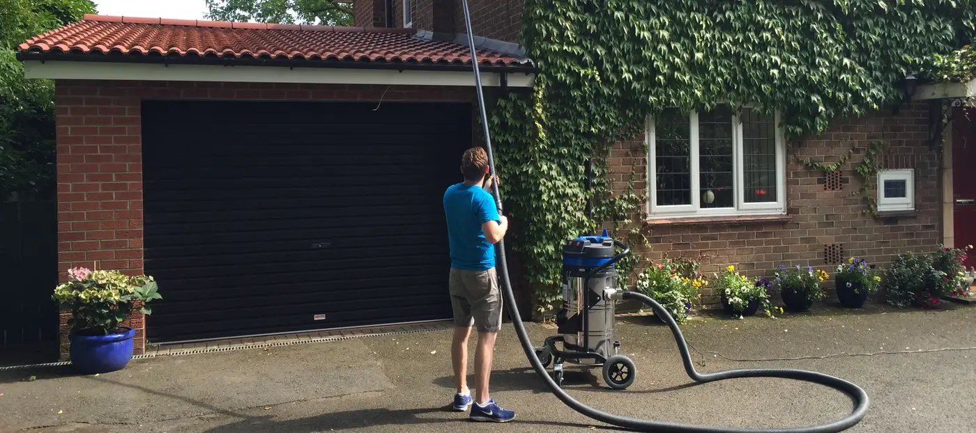 Gutter Cleaning