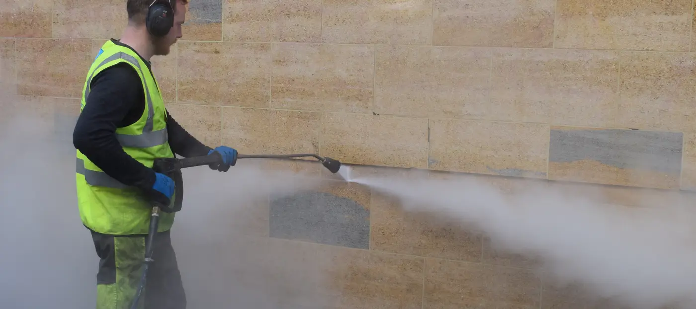Graffiti Removal