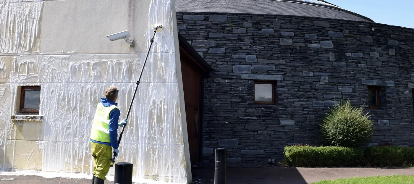Render Cleaning